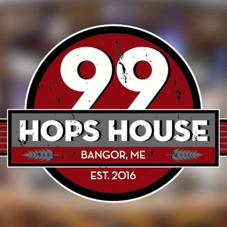 Hollywood Casino Bangor Hotel Luaran gambar