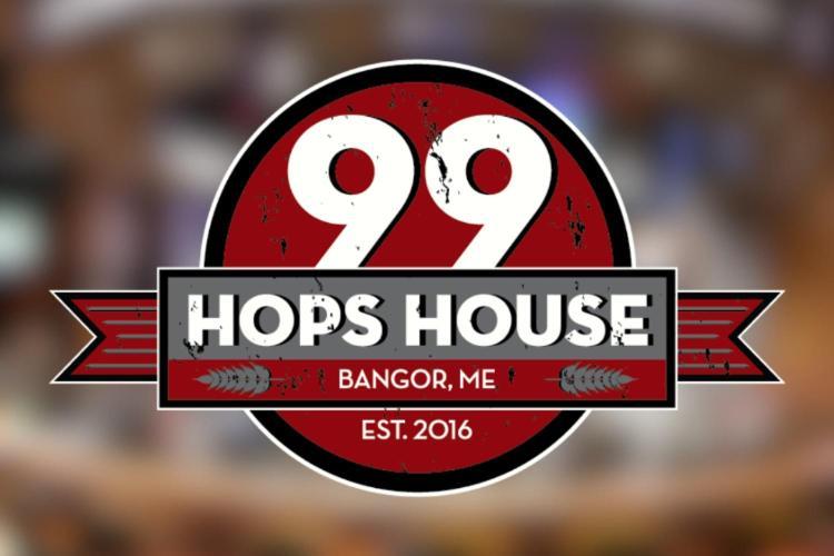 Hollywood Casino Bangor Hotel Luaran gambar