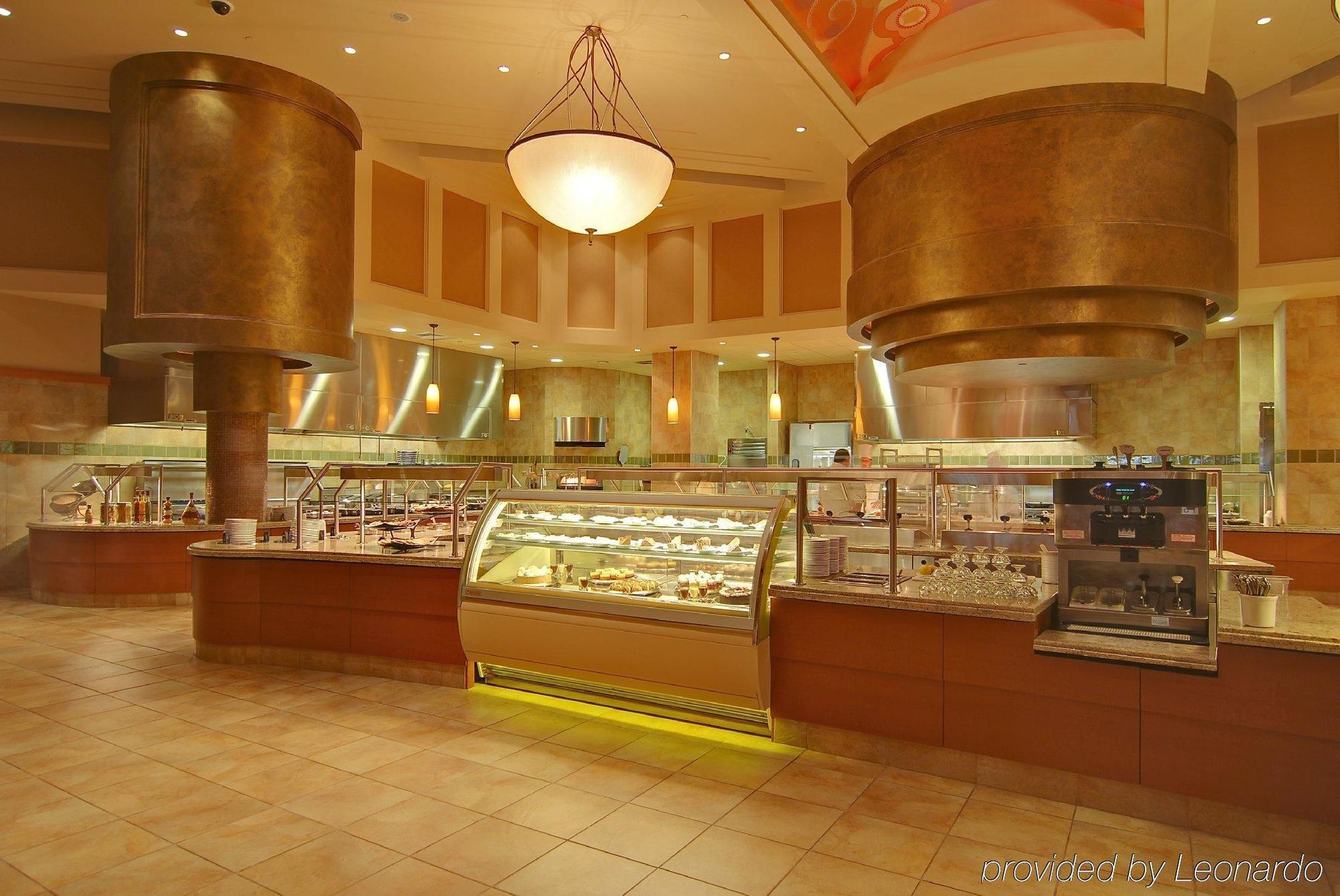 Hollywood Casino Bangor Hotel Restoran gambar
