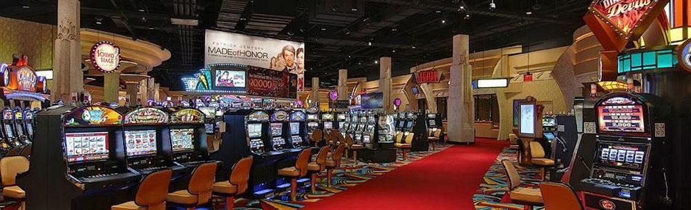 Hollywood Casino Bangor Hotel Luaran gambar