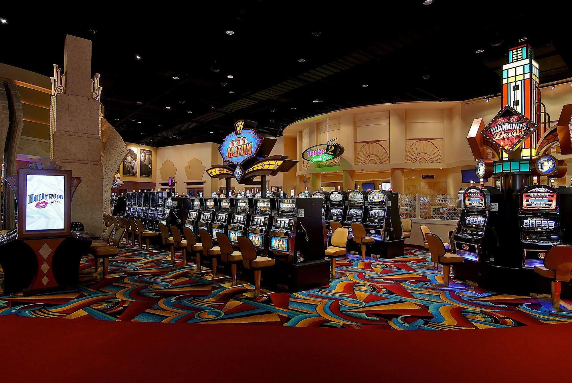 Hollywood Casino Bangor Hotel Luaran gambar