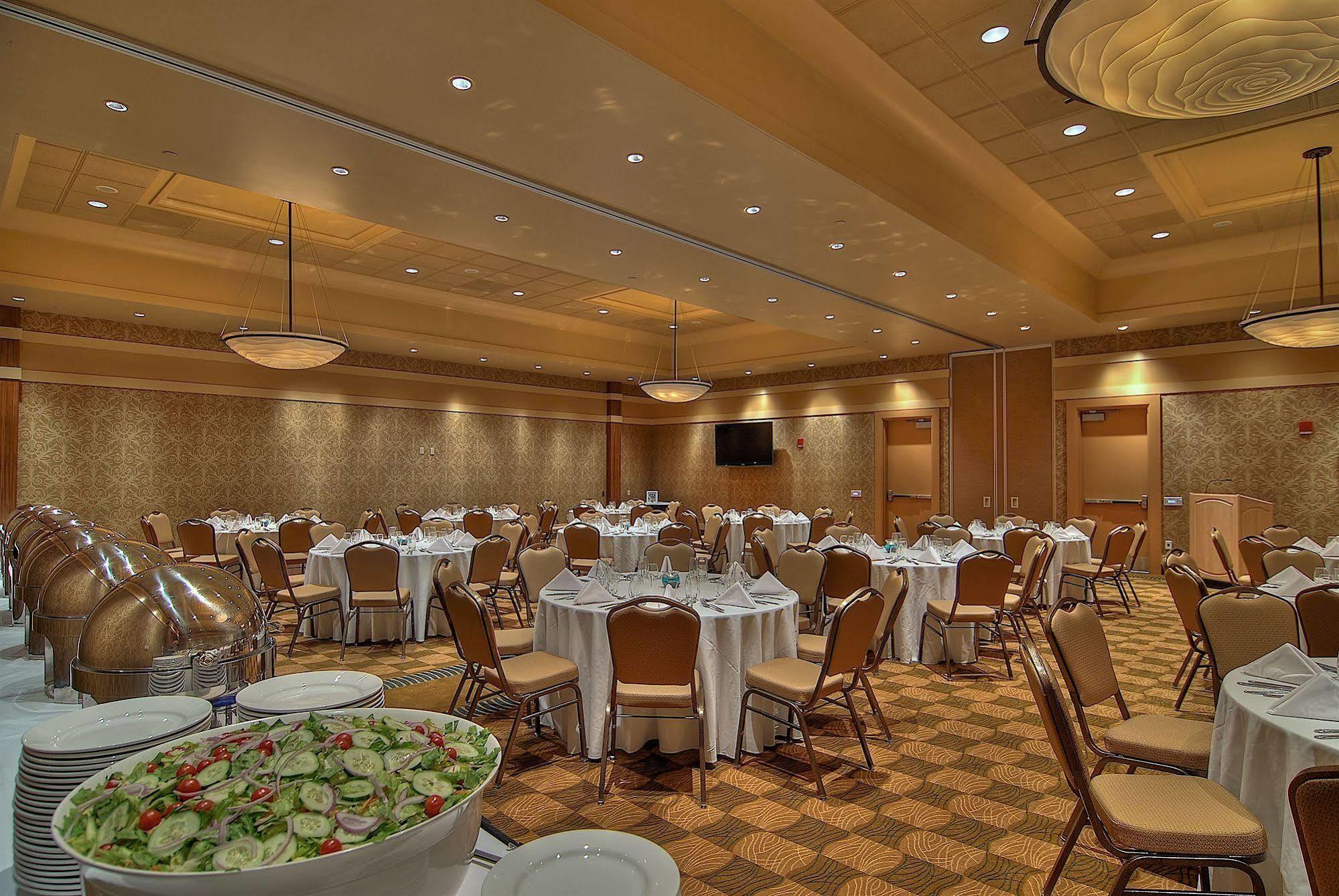 Hollywood Casino Bangor Hotel Restoran gambar