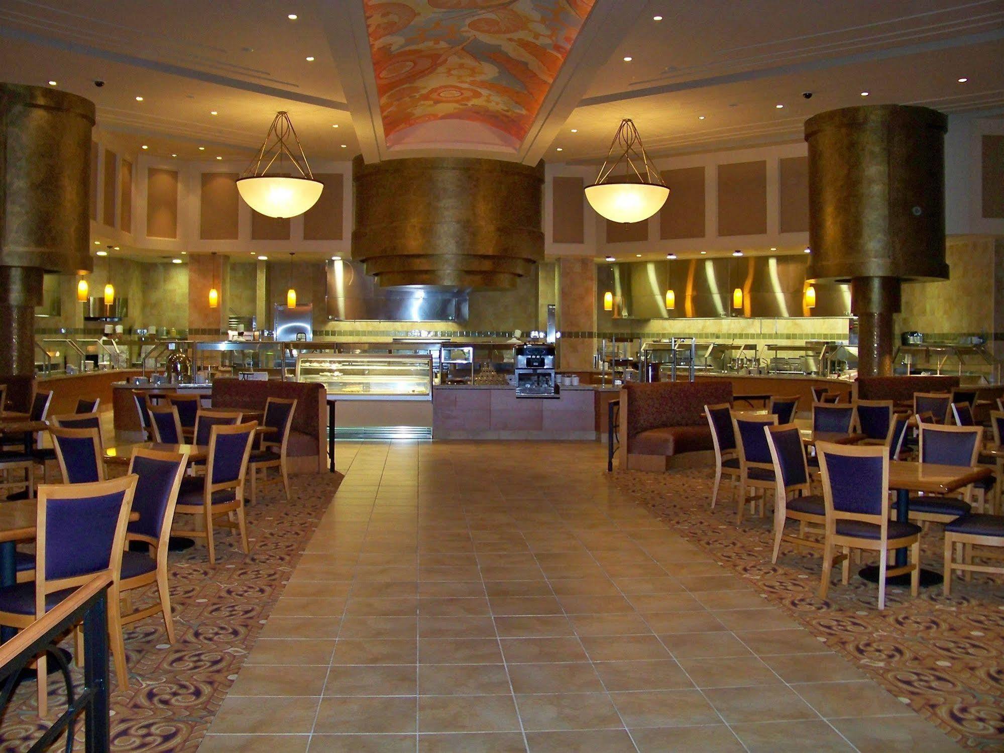 Hollywood Casino Bangor Hotel Restoran gambar
