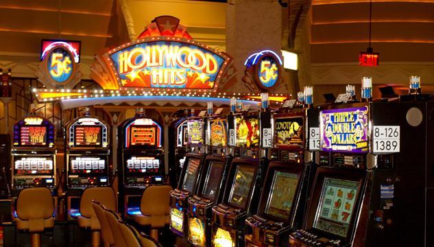 Hollywood Casino Bangor Hotel Luaran gambar